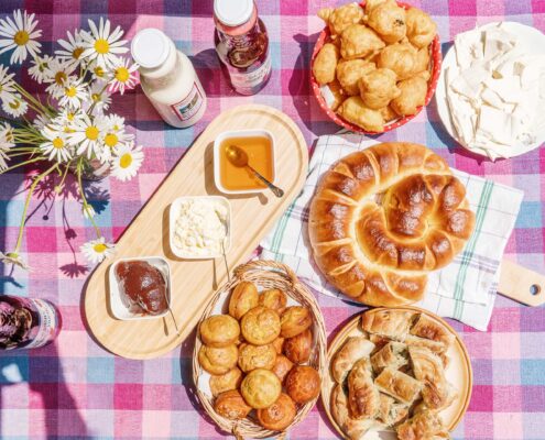 Darka Radovic, seosko imanje radovic mojkovac