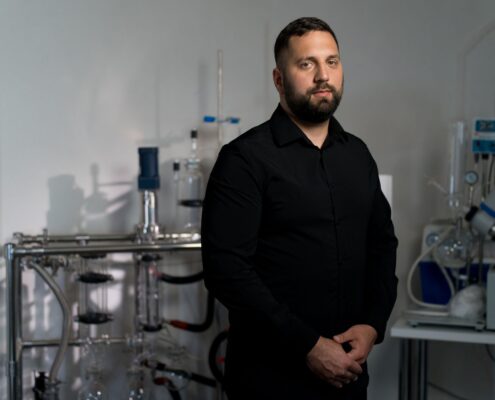 Monte Grow, niksic 2