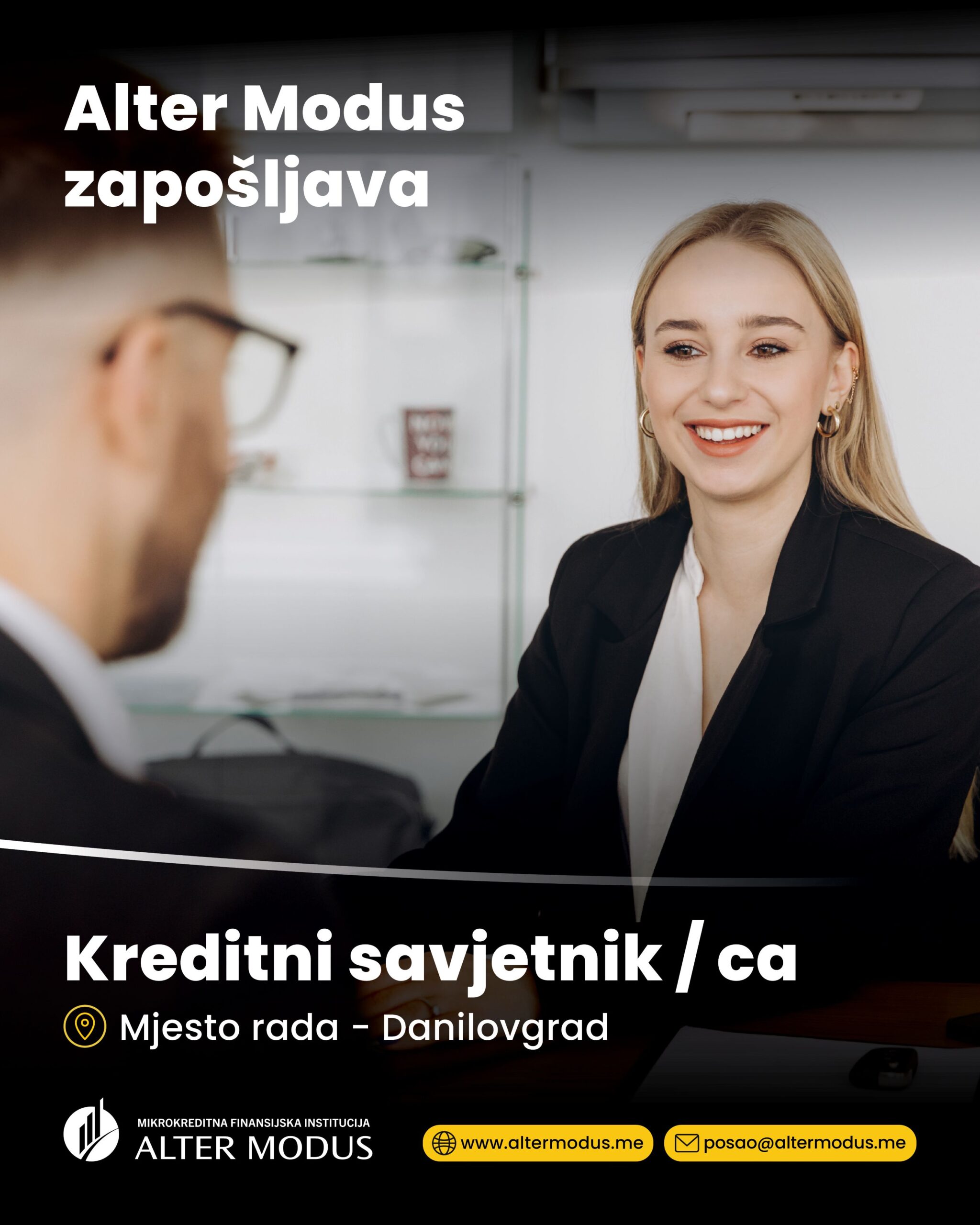 oglas za posao